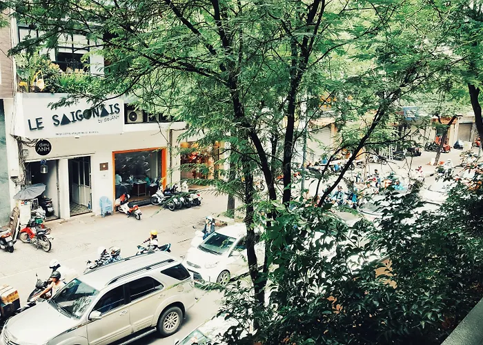 Vy Da Backpackers